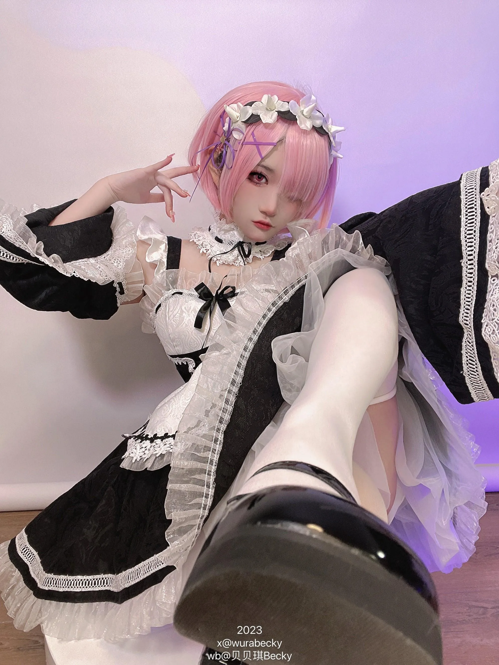 贝贝琪Becky – NO.027 2023年01-03月 [94P]插图6